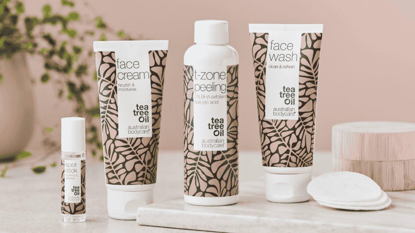 Australsk hudpleje i høj kvalitet