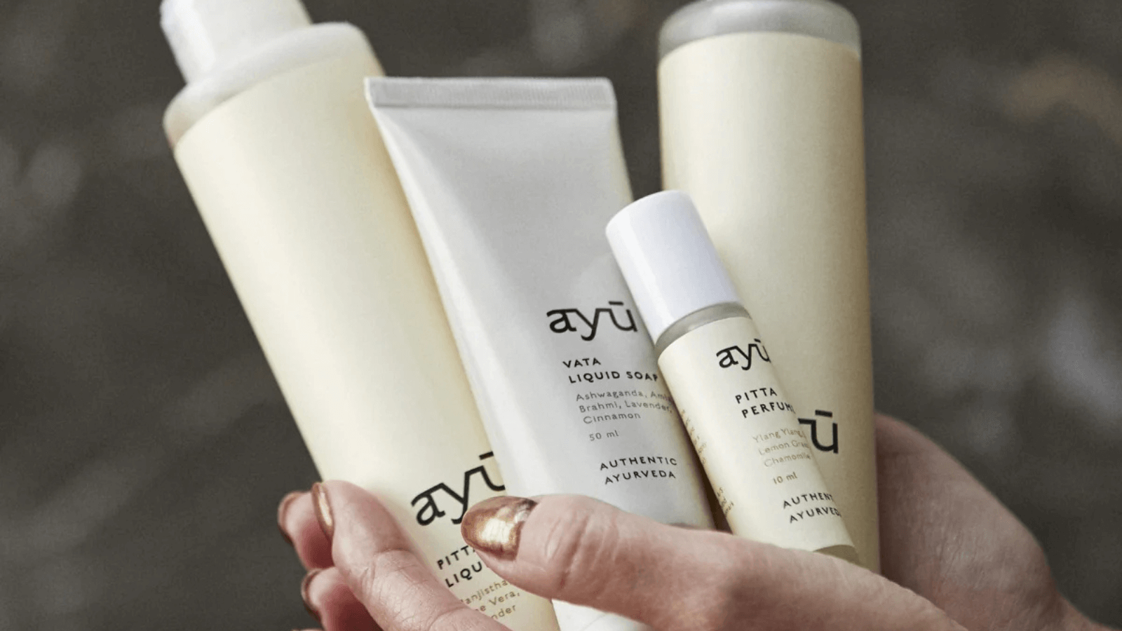 Ayu - Naturens hemmelighed til indre balance