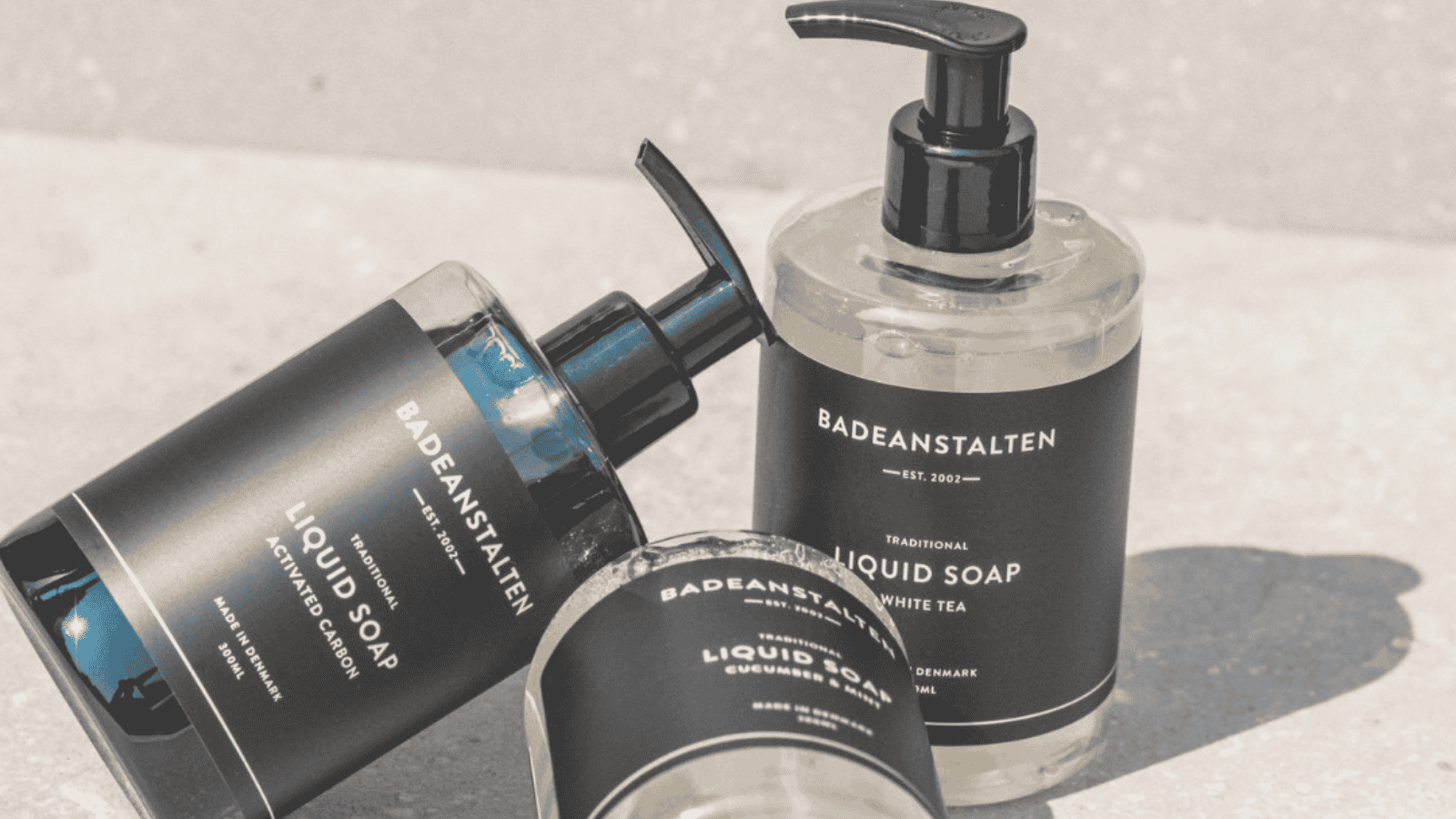 Badeanstalten: Dansk Håndlavet Luksus til Hverdagen