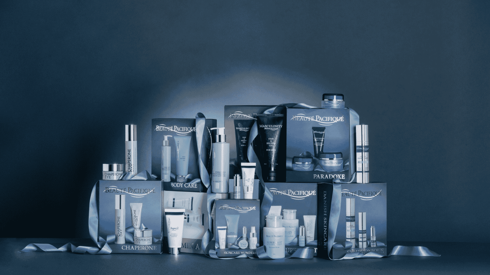 Forkælelse i julen: Beauté Pacifique Julegaveæsker til hud & krop - Bodylux