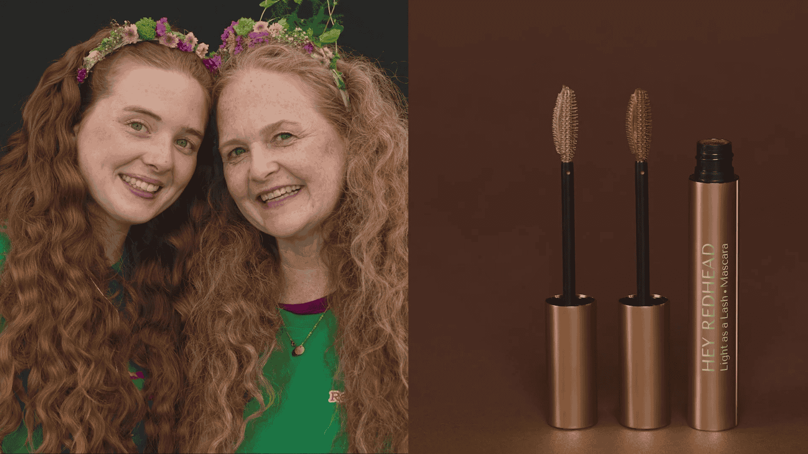 Nyhed i Butikken: HEY REDHEAD® Mascara Er Kommet – Skabt til Dig! - Bodylux