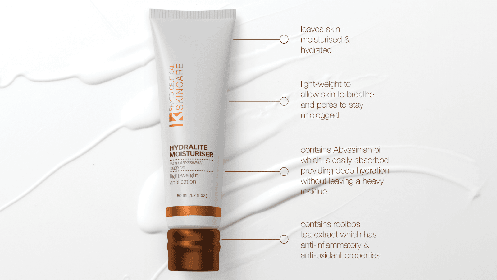 Hydrering er nøglen - sådan redder du din hud gennem vinteren