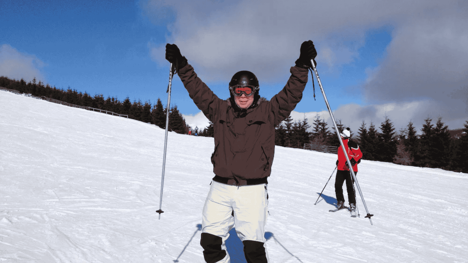 Tør hud på skiferien