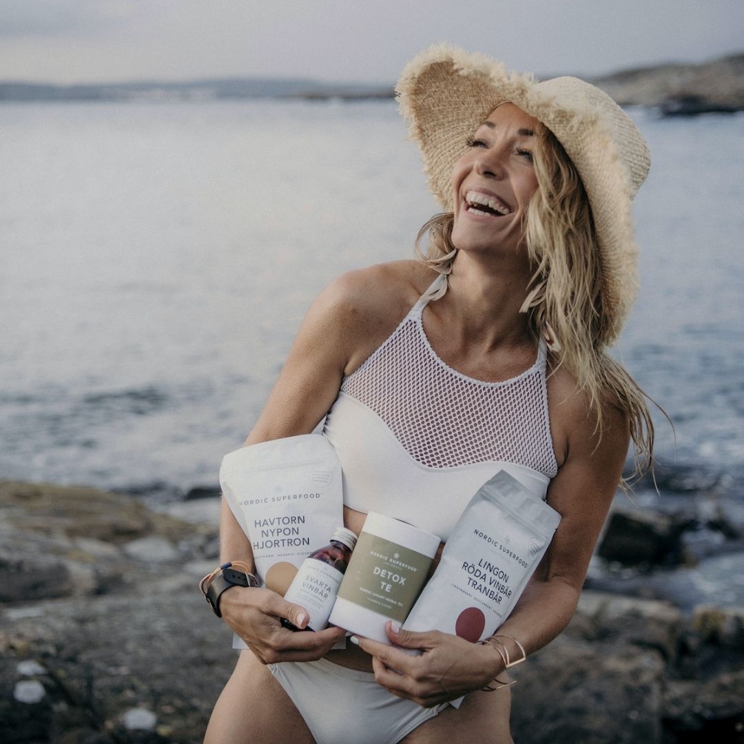 Nordic Superfood - Bodylux
