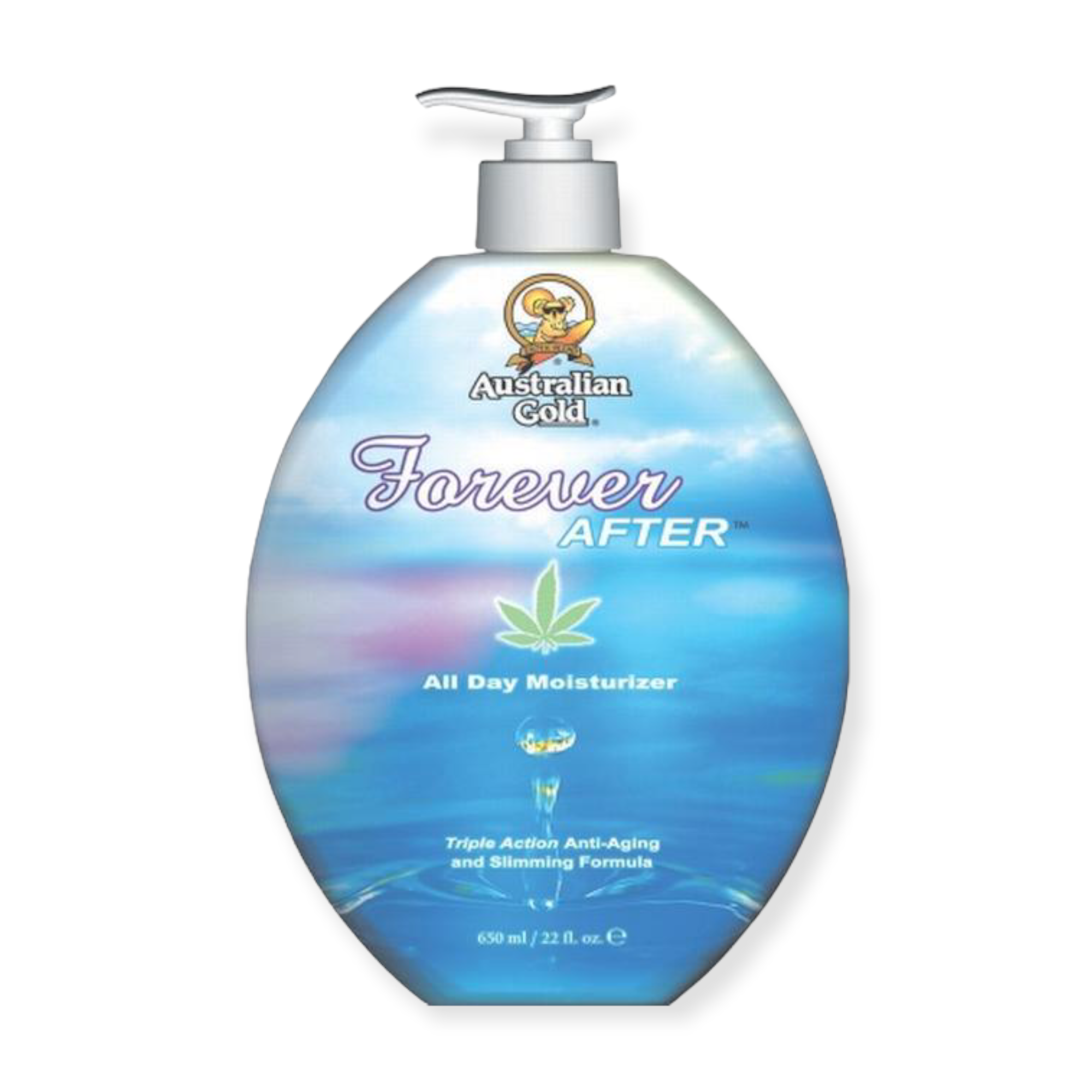 Forever After med hamp - 650 ml