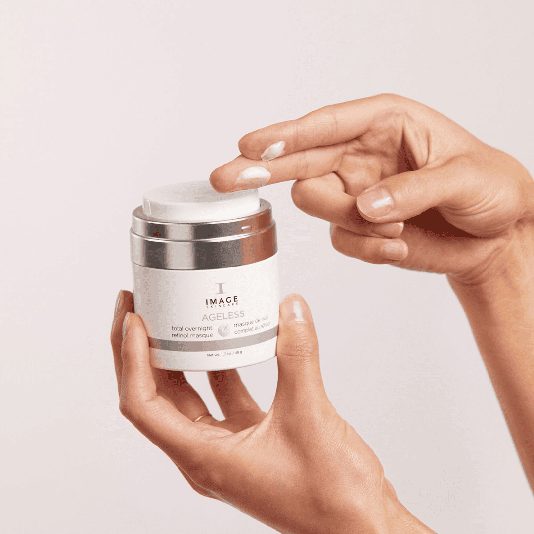 Image Skincare AGELESS Total Overnight Retinol Masque - Bodylux