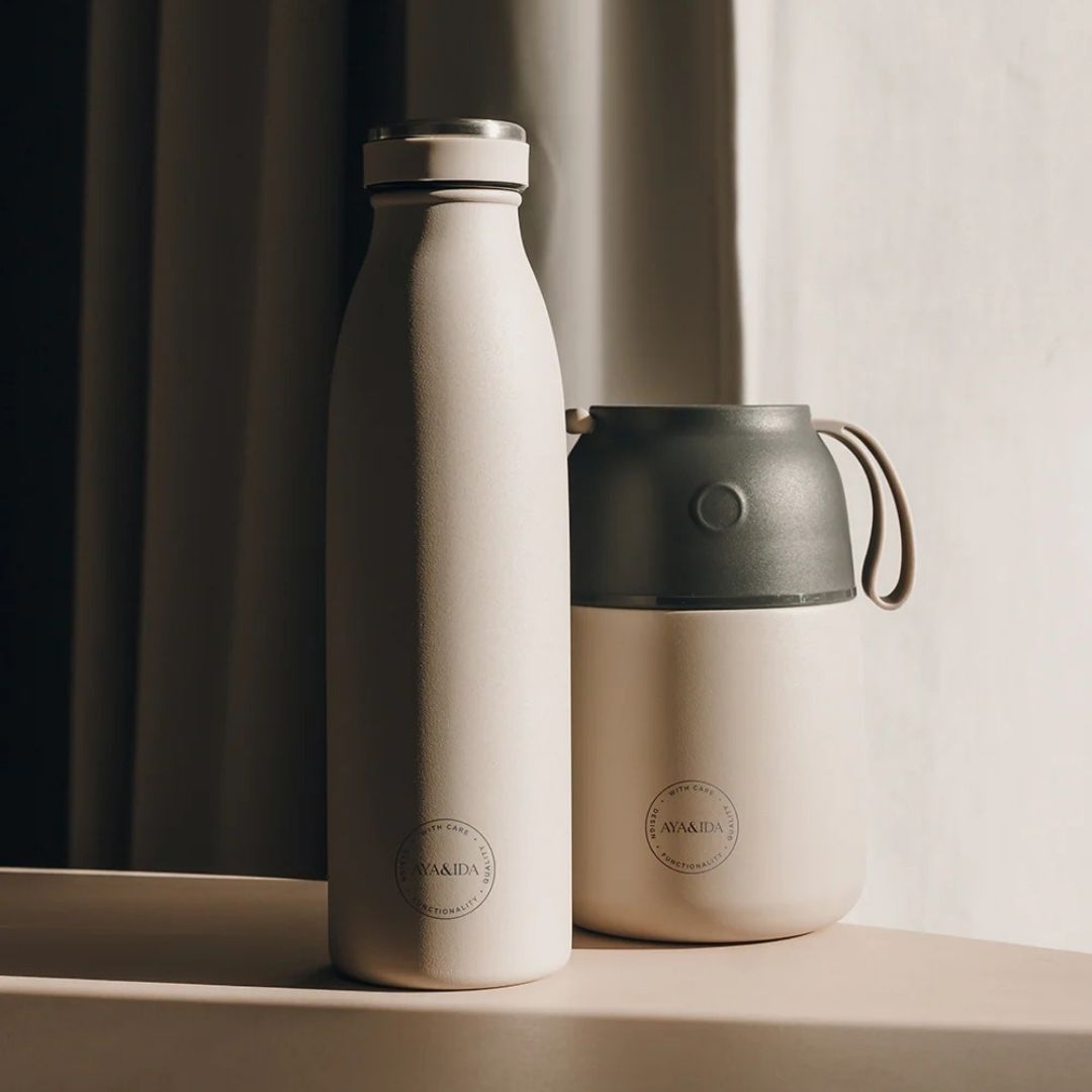 AYA&IDA AYA&IDA Drikkeflaske - 500 ml - Bodylux