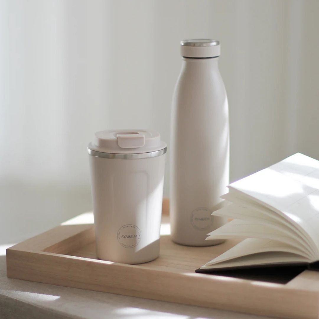 AYA&IDA AYA&IDA Drikkeflaske - 500 ml - Bodylux