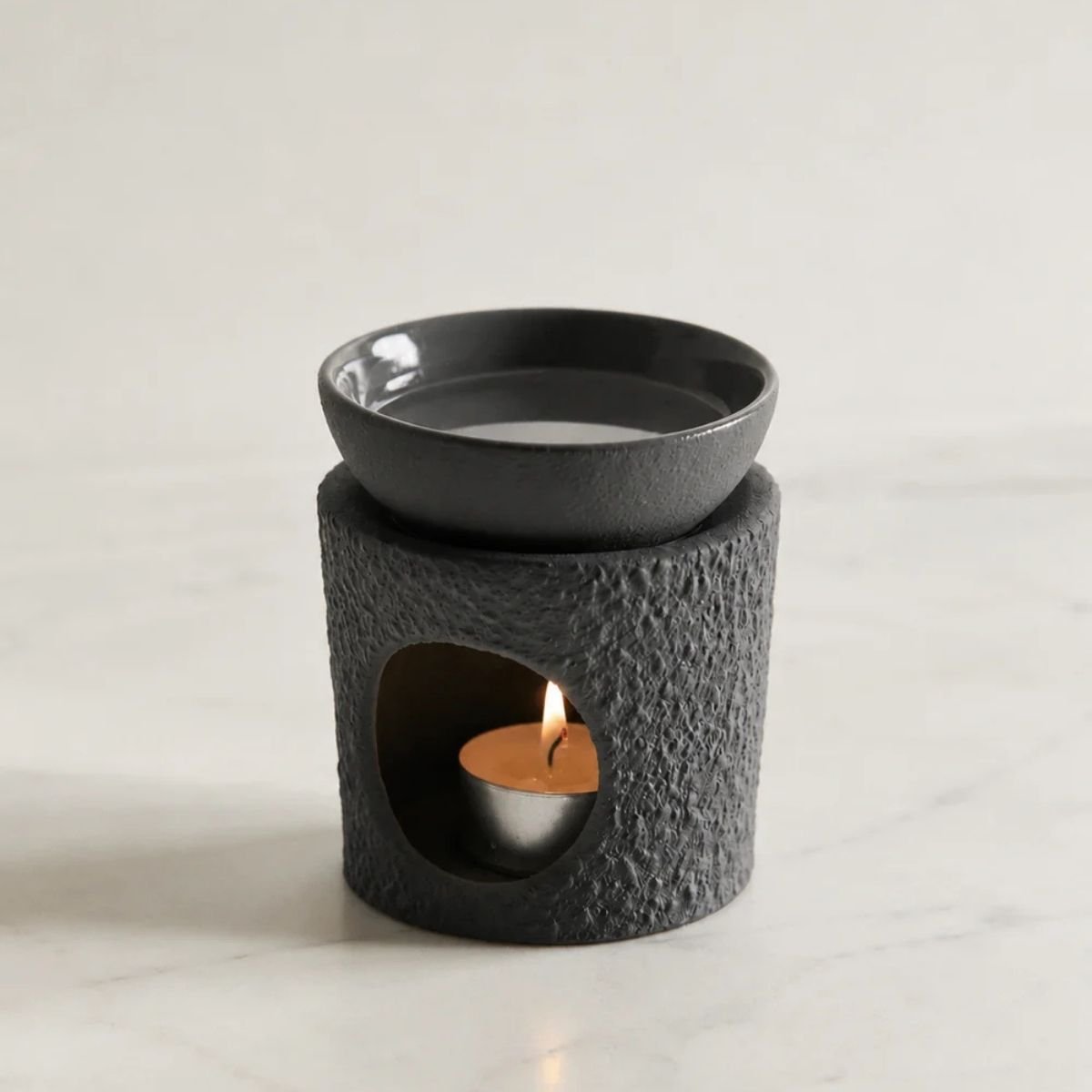 Ayu Ayu Aroma Brænder - Keramik - Bodylux