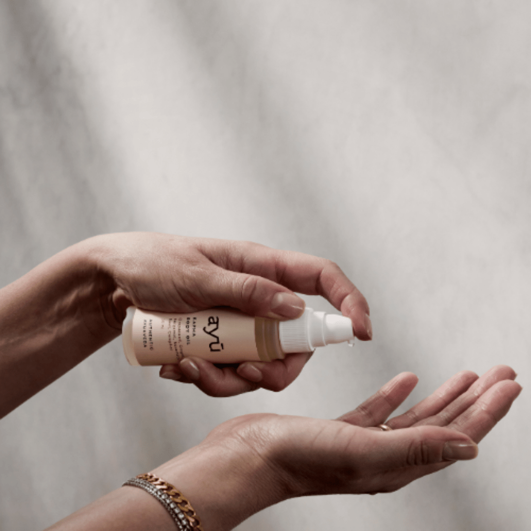 Ayu Olie Body Kapha - Bodylux
