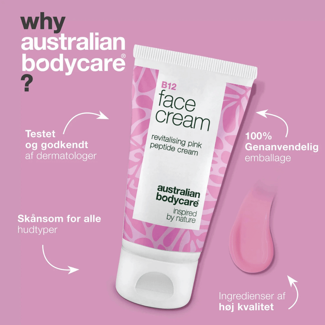Australian Bodycare B12 Face Cream - Bodylux