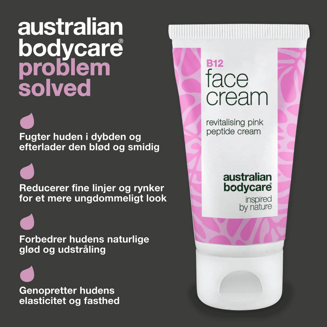 Australian Bodycare B12 Face Cream - Bodylux