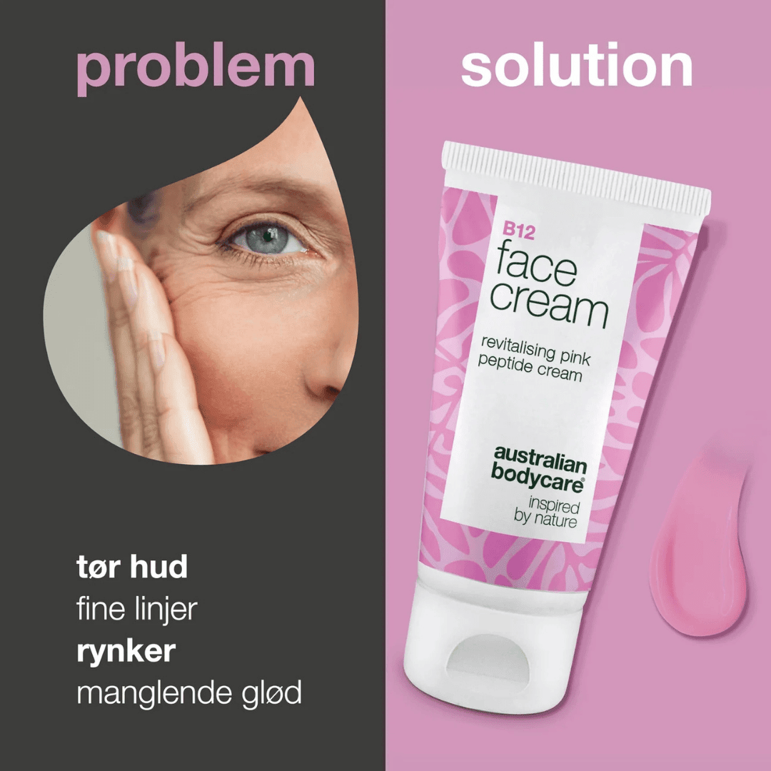 Australian Bodycare B12 Face Cream - Bodylux