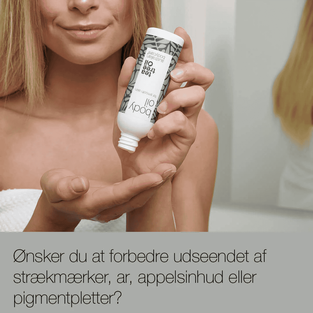 Australian Bodycare Body Oil - Bodylux