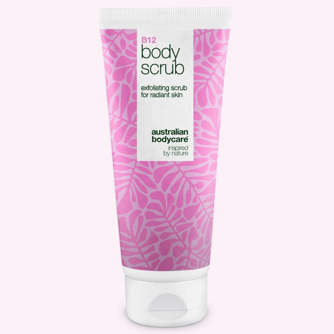 B12 Body Scrub
