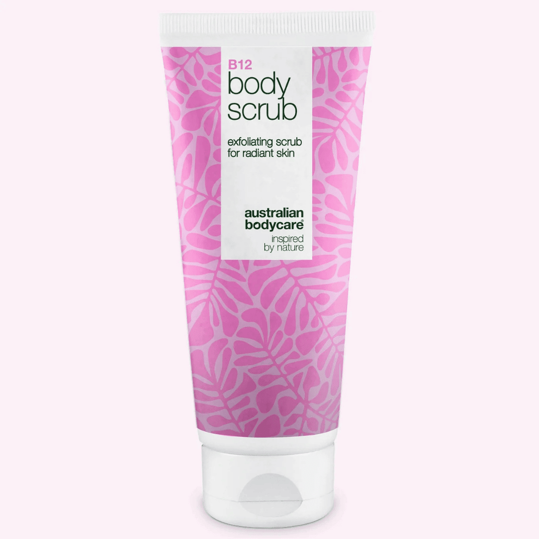 Australian Bodycare B12 Body Scrub - Bodylux