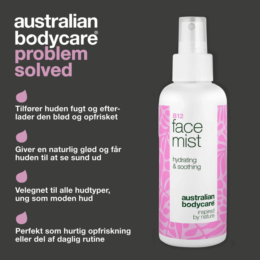 Australian Bodycare B12 Face Mist - Bodylux