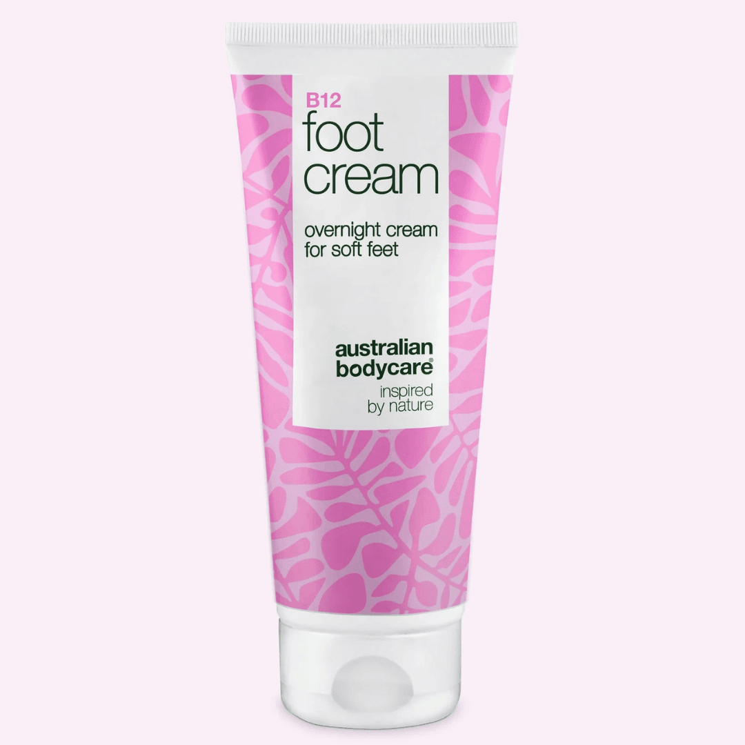 Australian Bodycare B12 Foot Cream - Bodylux