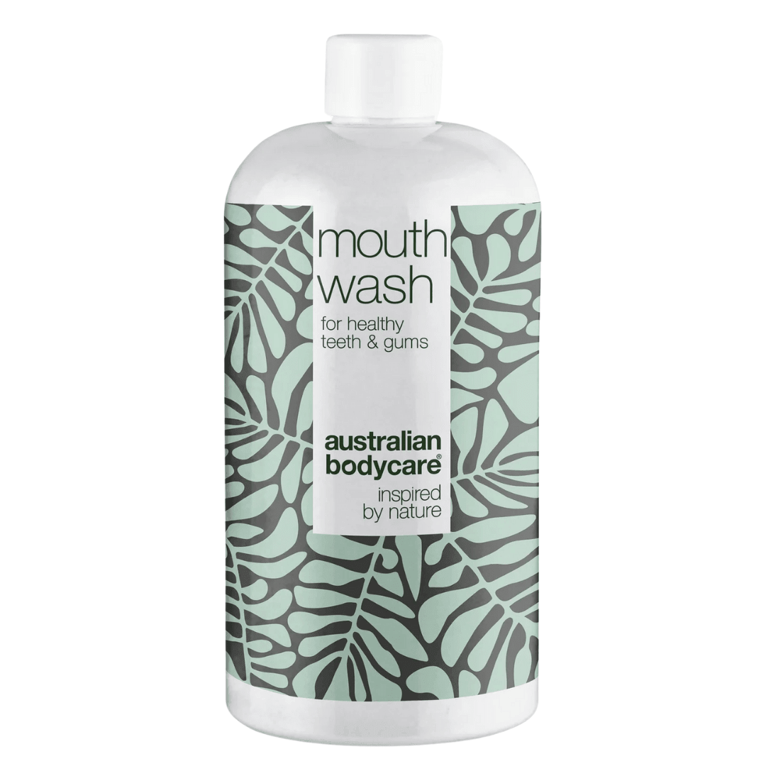 Australian Bodycare Mouth Wash - Bodylux