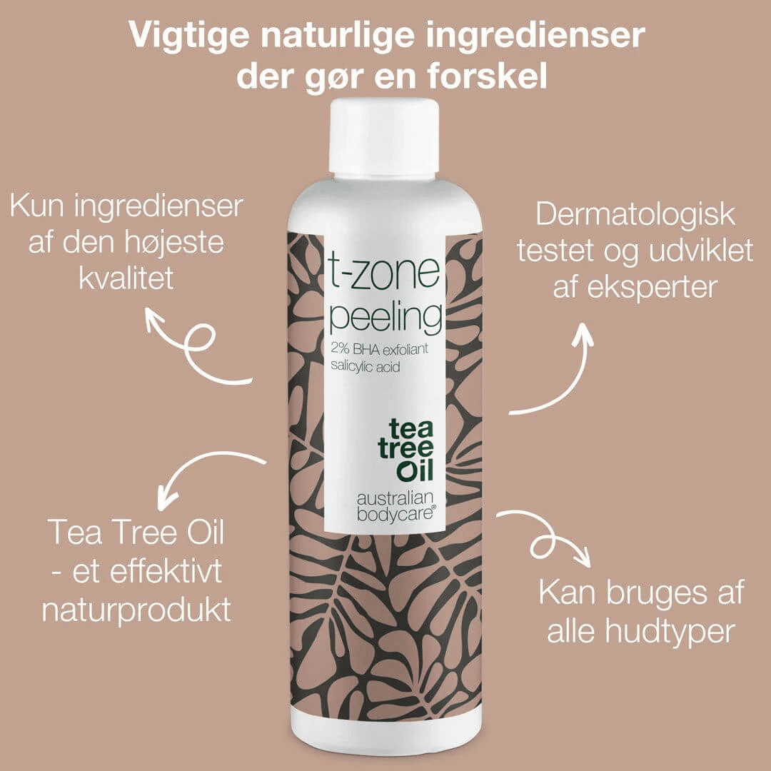 Australian Bodycare T - zone Peeling - Bodylux