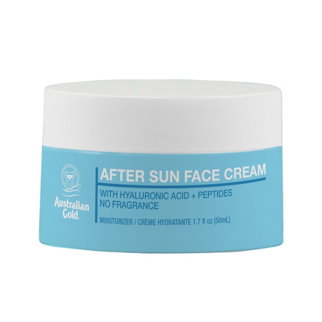 Australian Gold Aftersun Face Cream - Bodylux