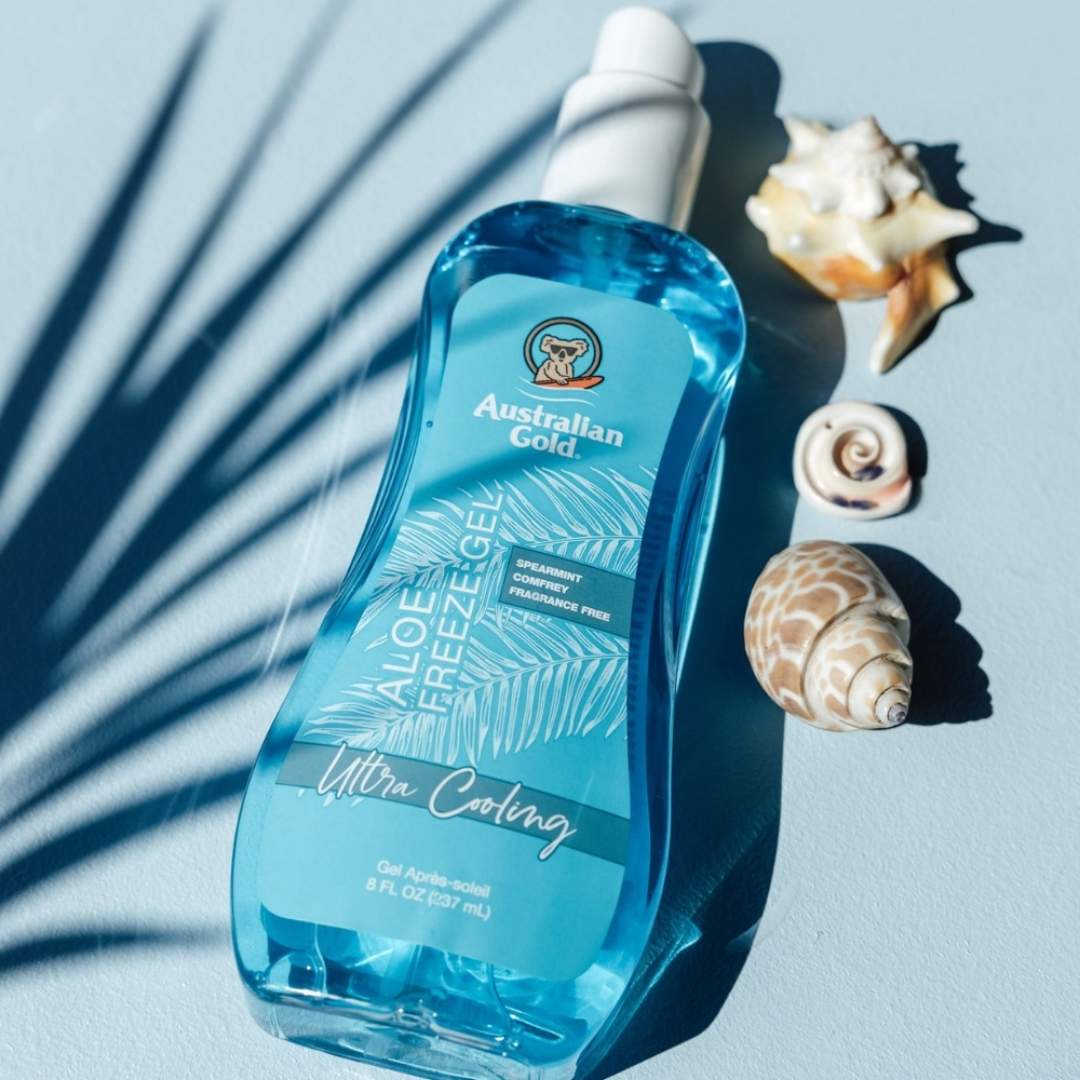 Australian Gold Aftersun Aloe Freeze Gel - Spray - Bodylux