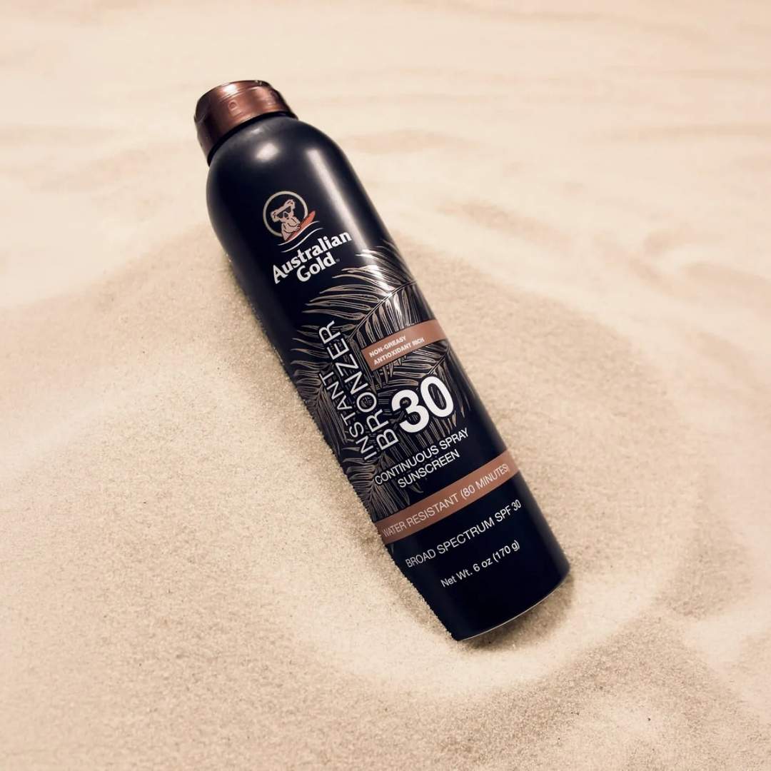 Australian Gold Australian Gold Bronzer Sæt - Bodylux
