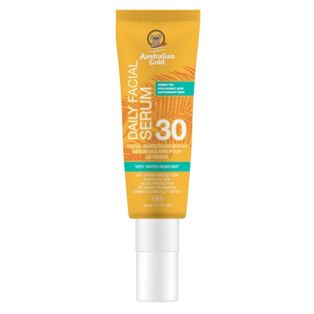 Australian Gold Daily Facial Serum - Clear SPF30 - Bodylux