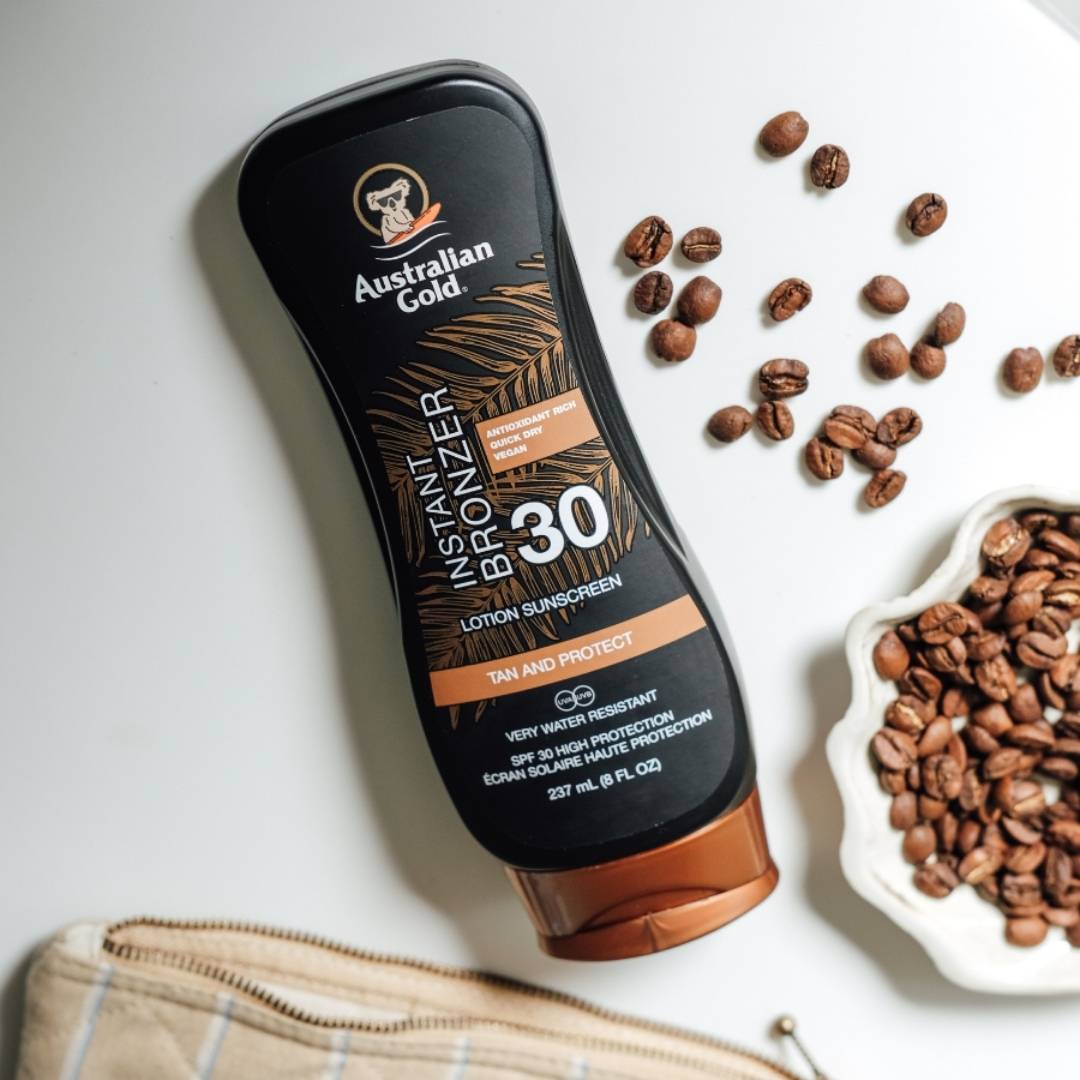 Australian Gold Instant Bronzer Lotion SPF 30 - Bodylux