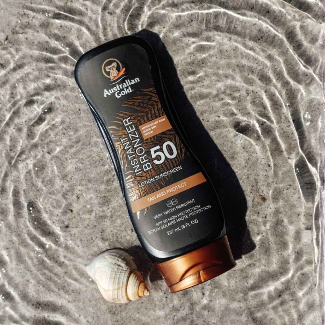 Australian Gold Instant Bronzer Lotion SPF 50 - Bodylux