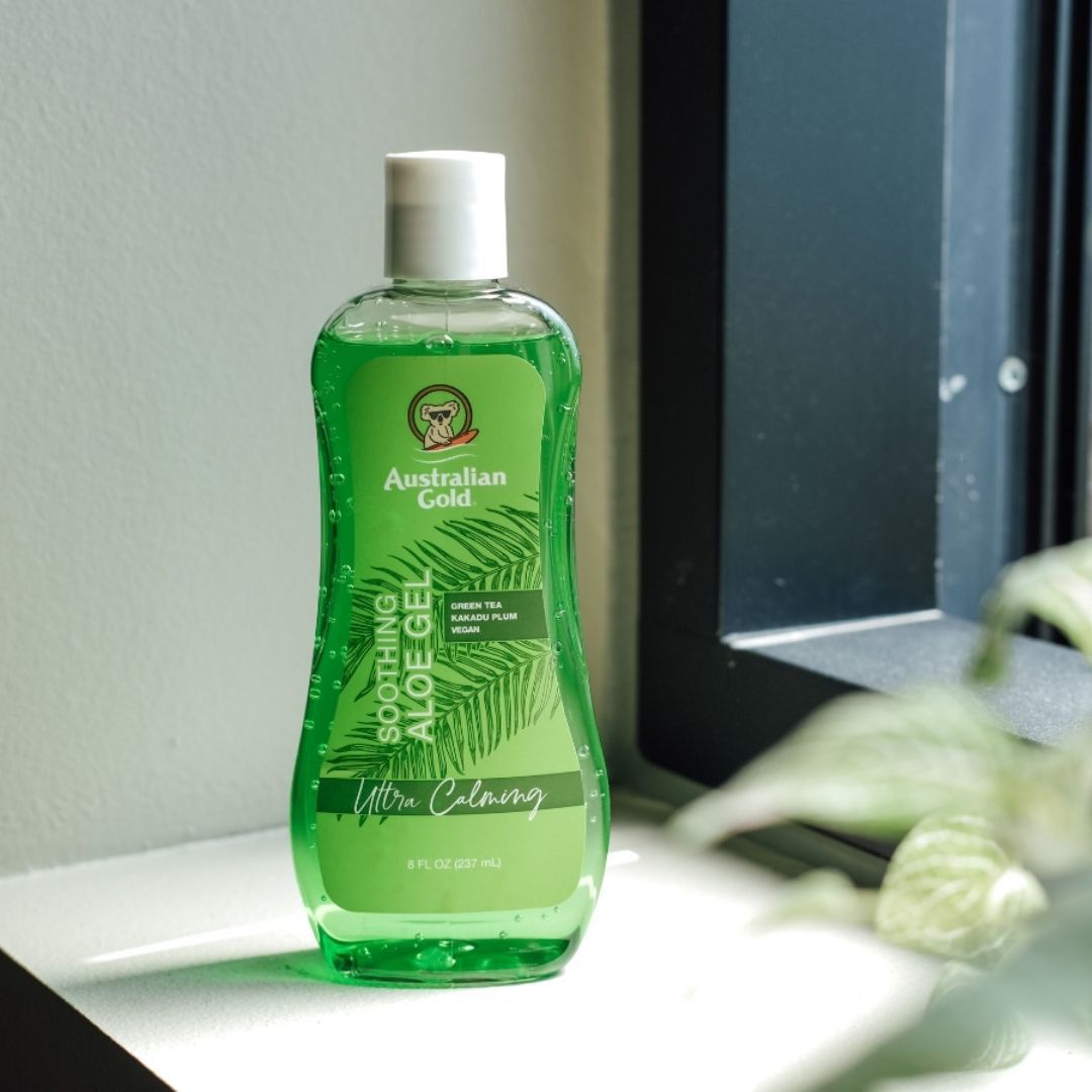 Australian Gold Aftersun Soothing Aloe Gel - Bodylux