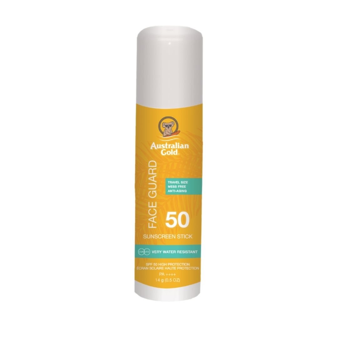 Australian Gold Ultimate Hydration Face Guard Solstift SPF 50 - Bodylux