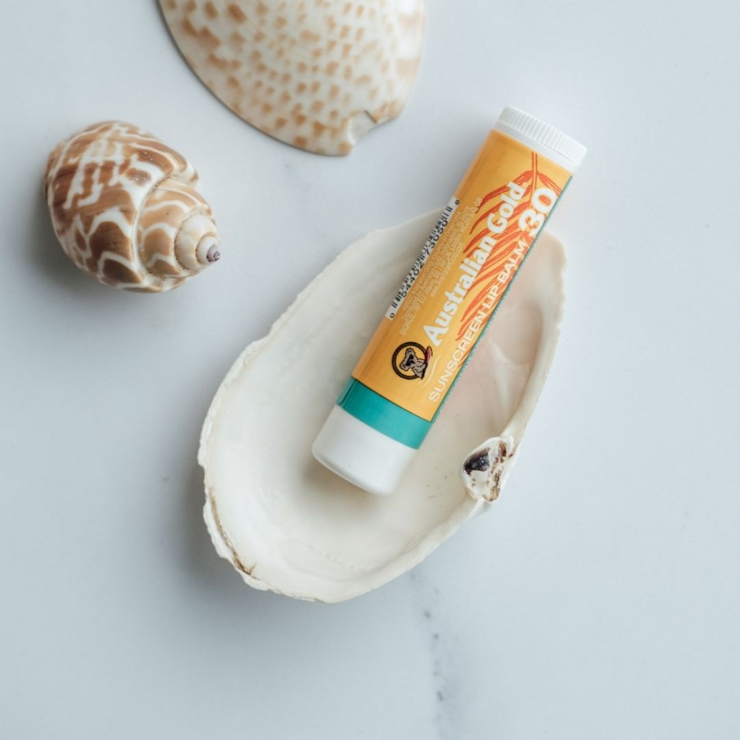 Australian Gold Ultimate Hydration Læbepomade SPF 30 - Bodylux
