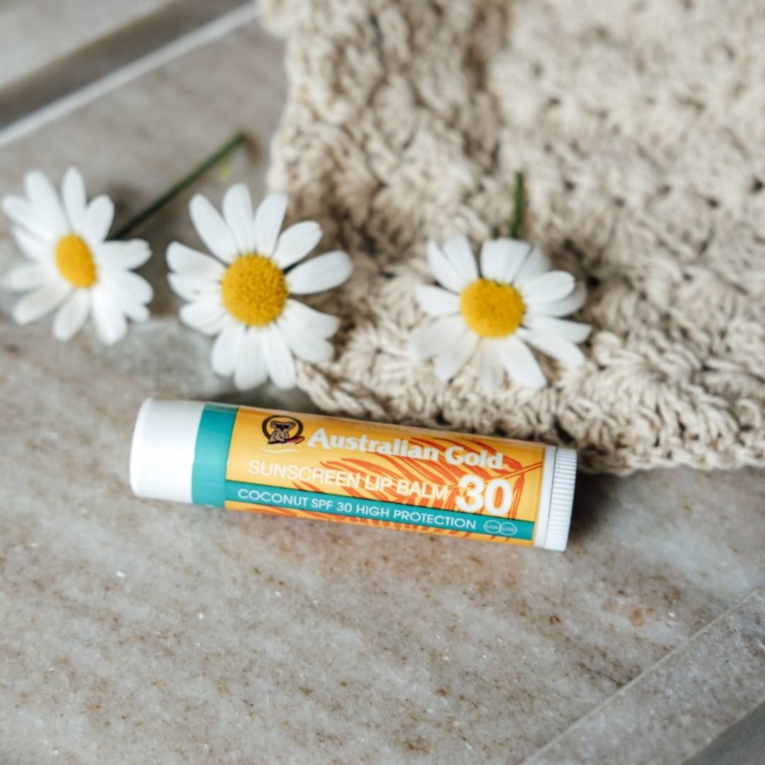 Australian Gold Ultimate Hydration Læbepomade SPF 30 - Bodylux