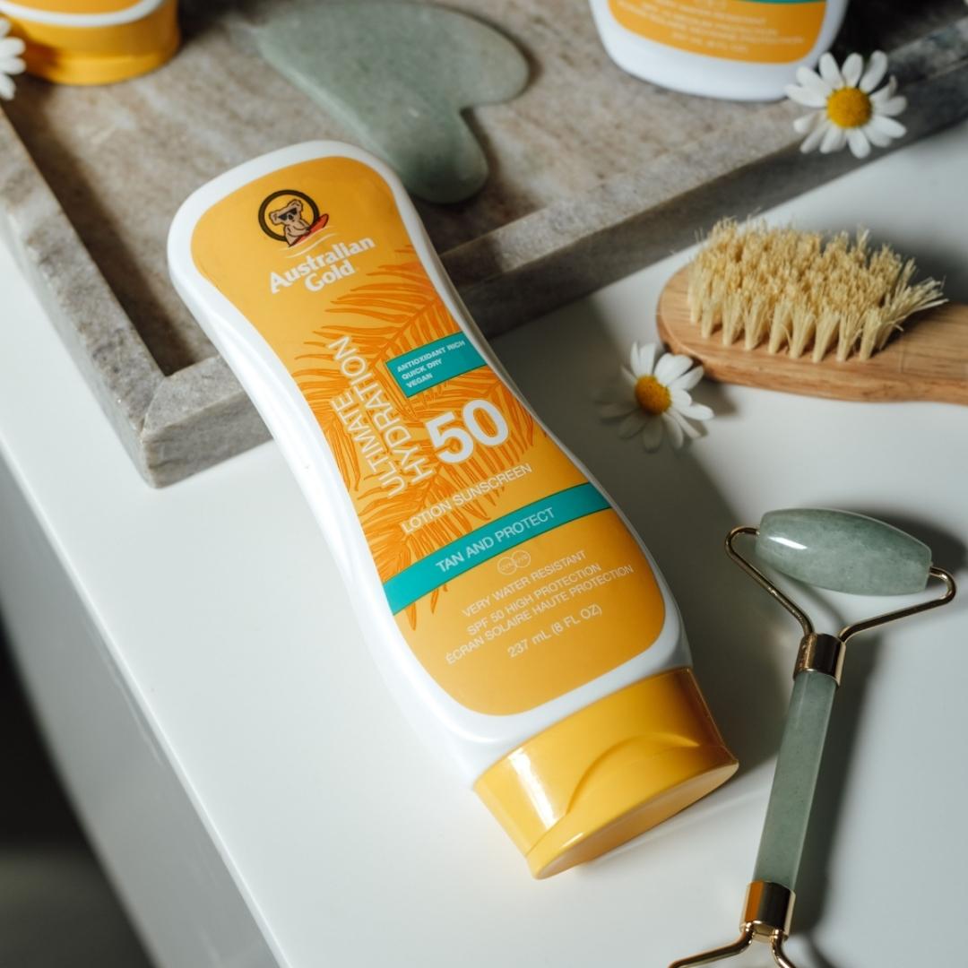 Australian Gold Ultimate Hydration Lotion SPF 50 - Bodylux