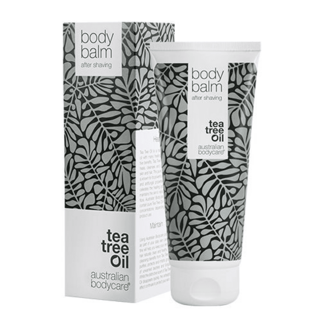 Body Balm - After shaving