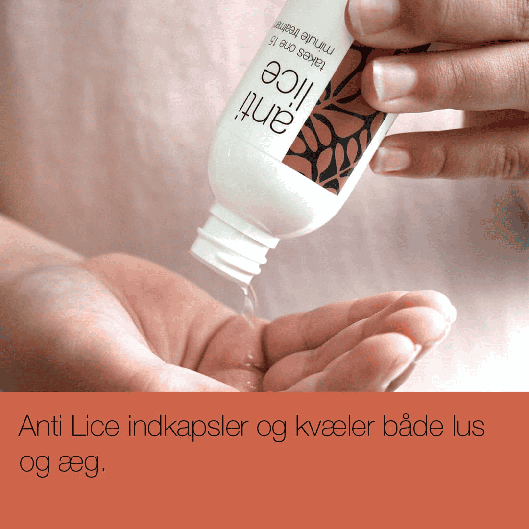 Australian Bodycare Anti Lice - Bodylux