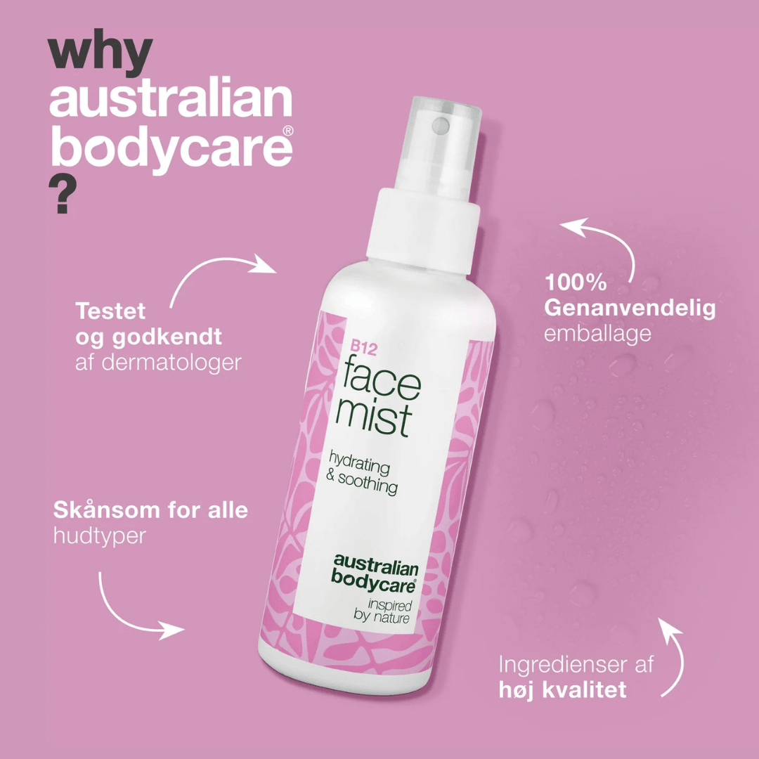 B12 Face Mist