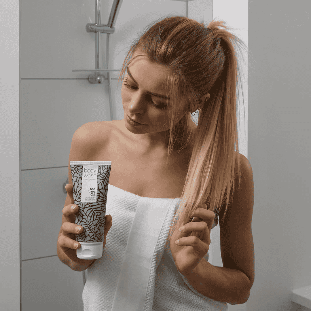 Australian Bodycare Body Wash - Mint - Bodylux