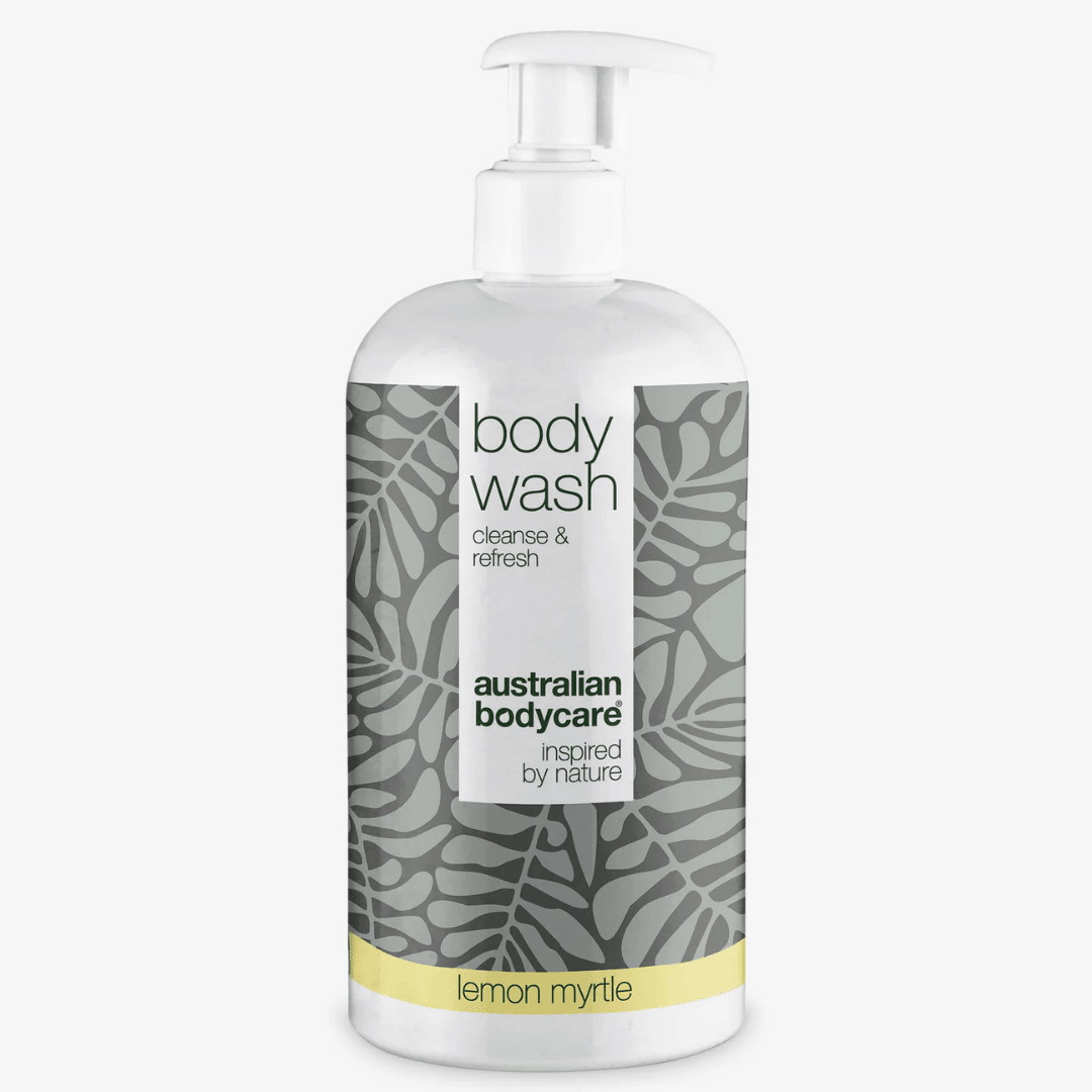 Australian Bodycare Body Wash - Lemon Myrtle - Bodylux