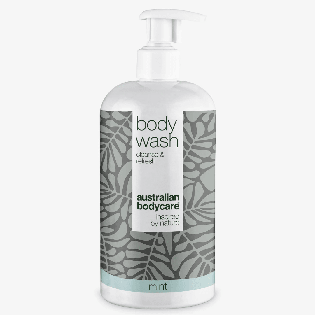 Australian Bodycare Body Wash - Mint - Bodylux