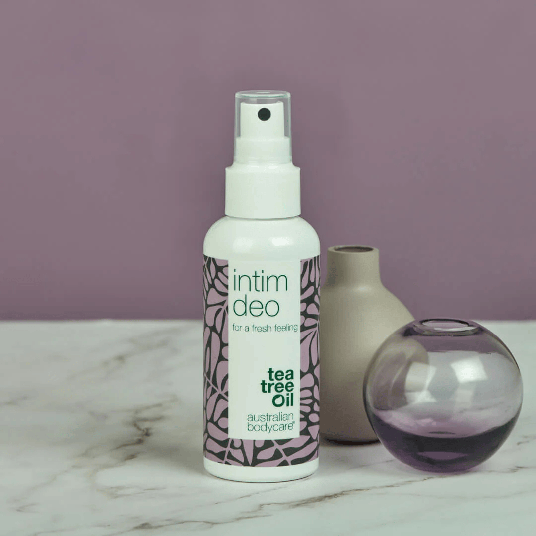 Australian Bodycare Intim Deo spray - Bodylux