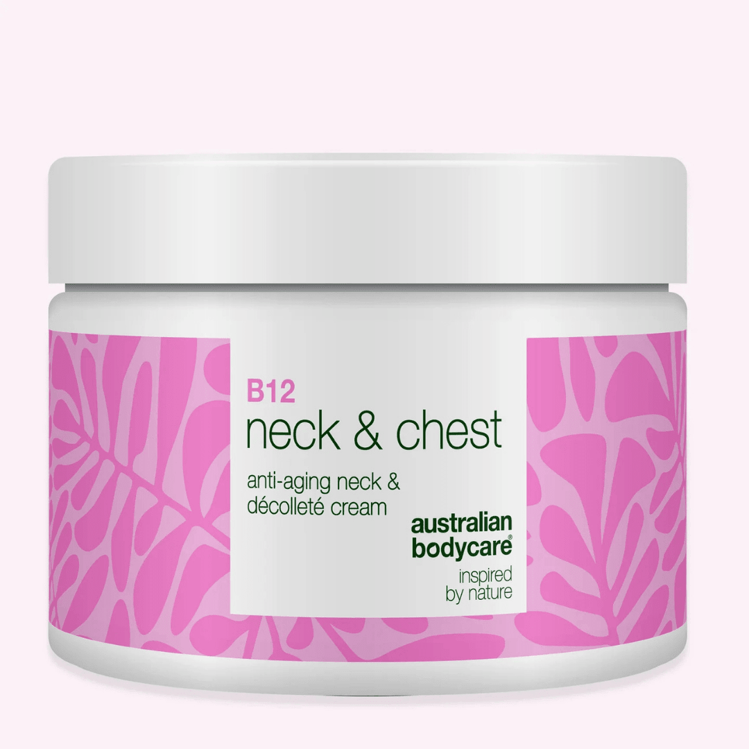 Australian Bodycare B12 Neck & Chest Cream - Bodylux