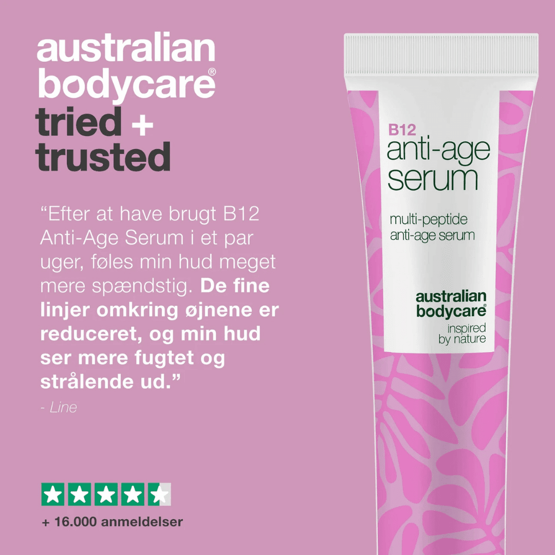 Australian Bodycare B12 Anti - Age Serum - Bodylux