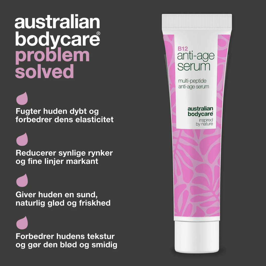 Australian Bodycare B12 Anti - Age Serum - Bodylux