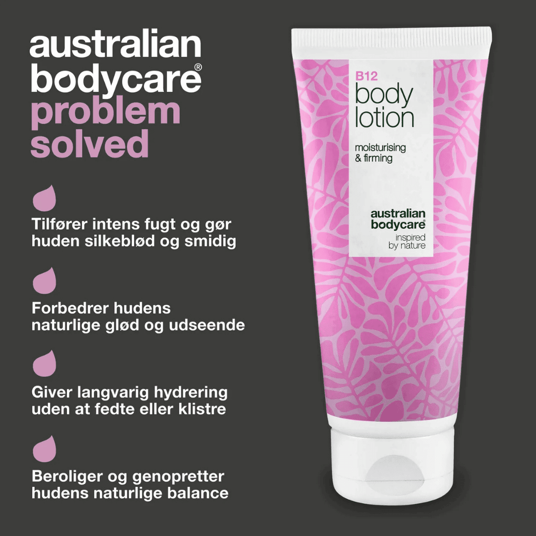 Australian Bodycare B12 Body Lotion - Bodylux