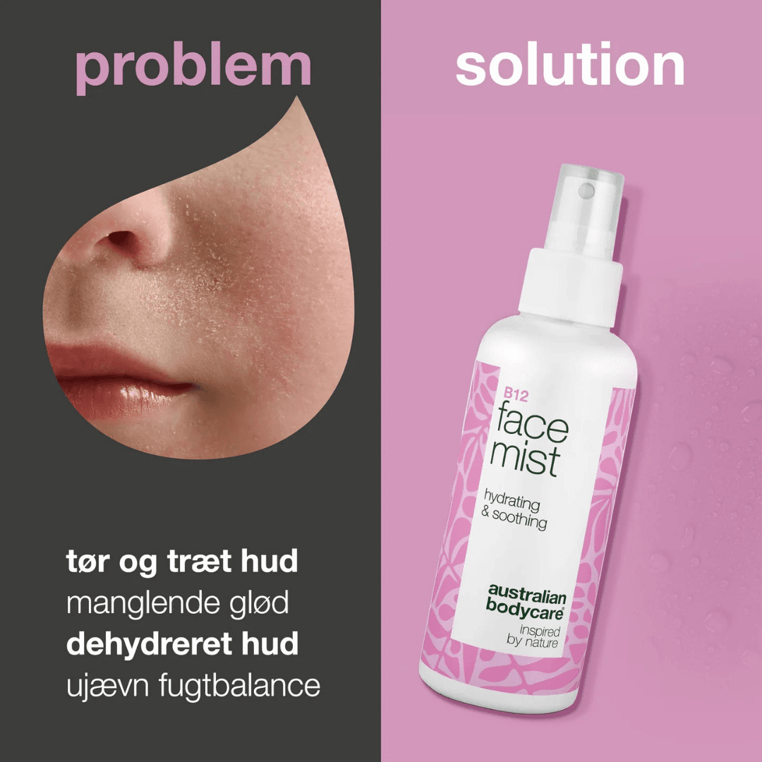 Australian Bodycare B12 Face Mist - Bodylux