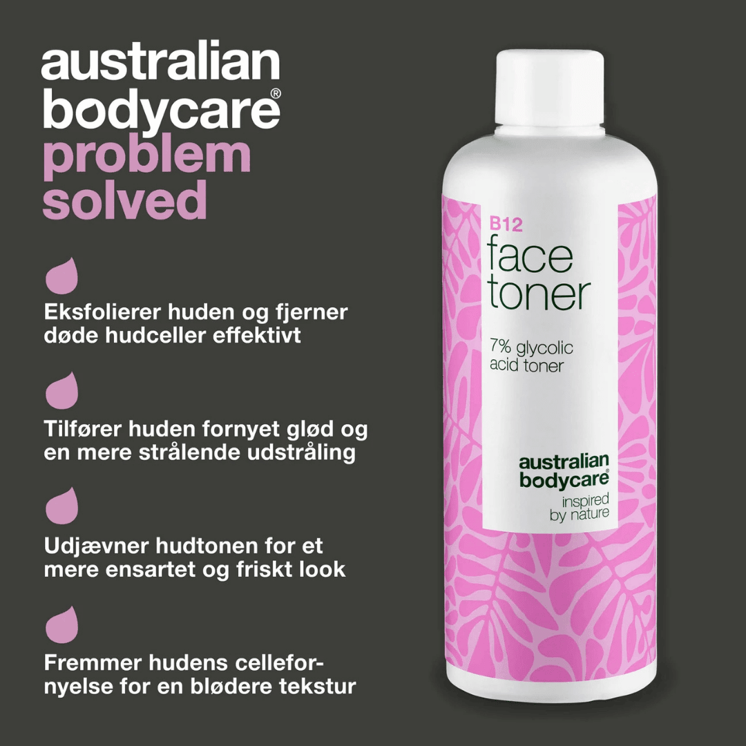 Australian Bodycare B12 Face Toner - Bodylux