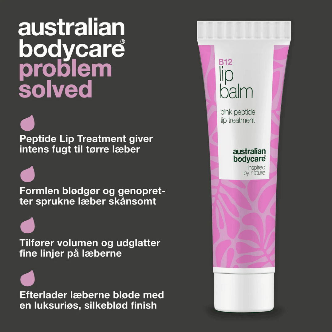 Australian Bodycare B12 Lip Balm - Bodylux