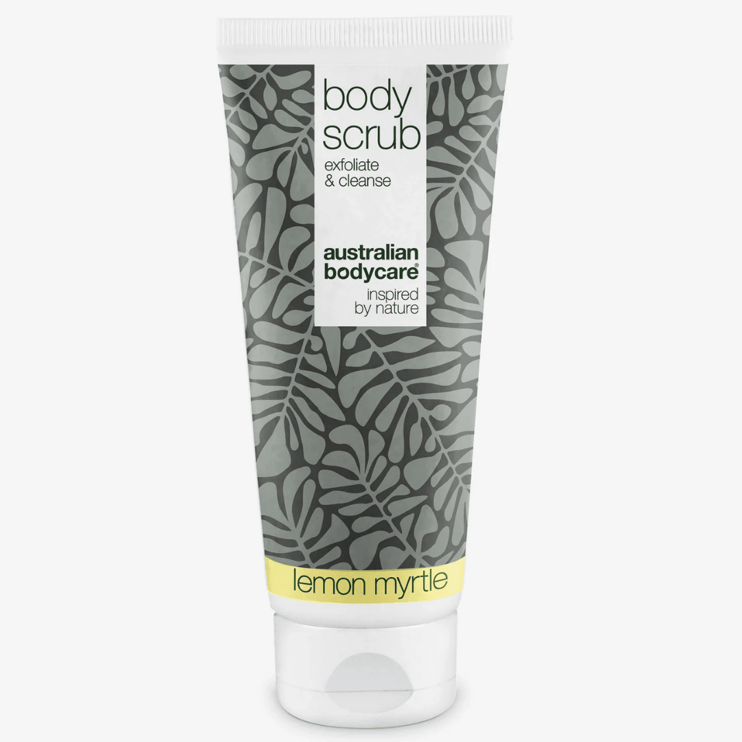 Australian Bodycare Body Scrub - Lemon Myrtle - Bodylux